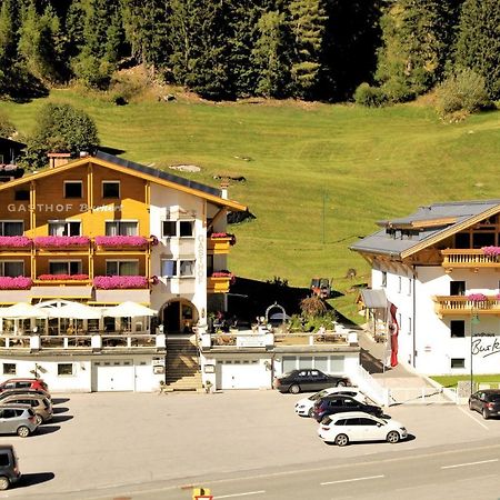 Gasthof Burkert Эц Экстерьер фото