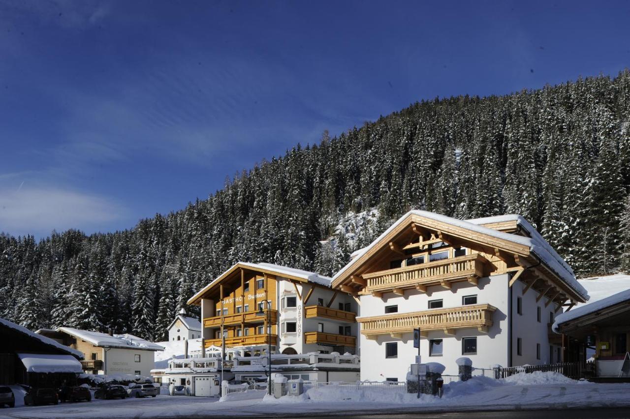 Gasthof Burkert Эц Экстерьер фото