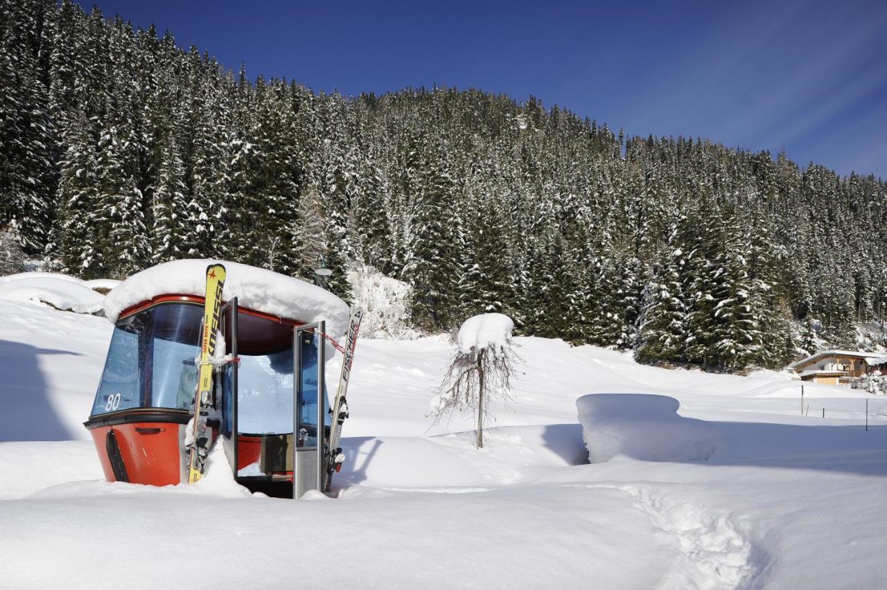 Gasthof Burkert Эц Экстерьер фото