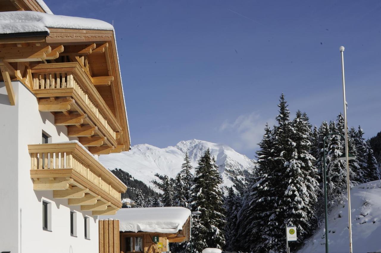 Gasthof Burkert Эц Экстерьер фото