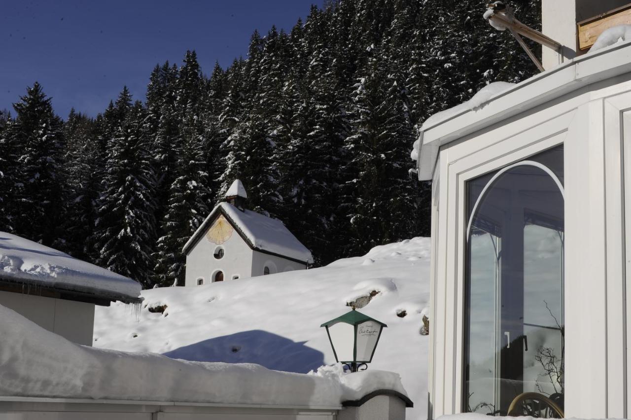 Gasthof Burkert Эц Экстерьер фото