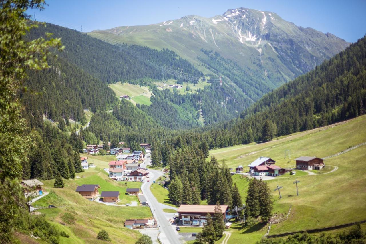 Отель Gasthof Burkert Эц Экстерьер фото