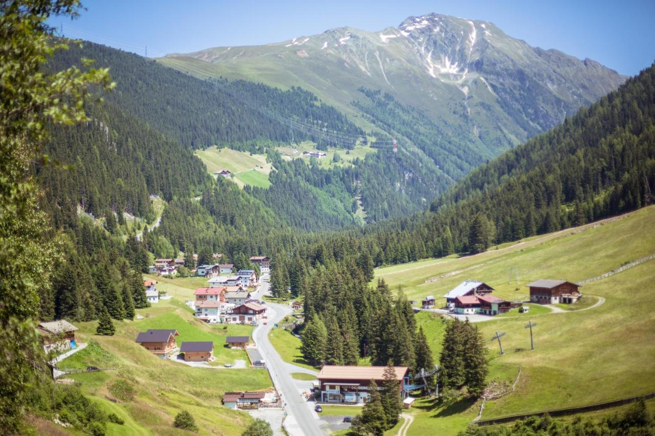 Gasthof Burkert Эц Экстерьер фото